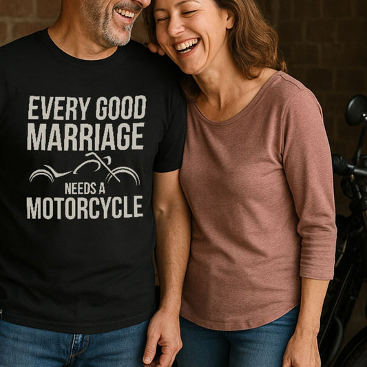 Every Good Marriage T-Shirt