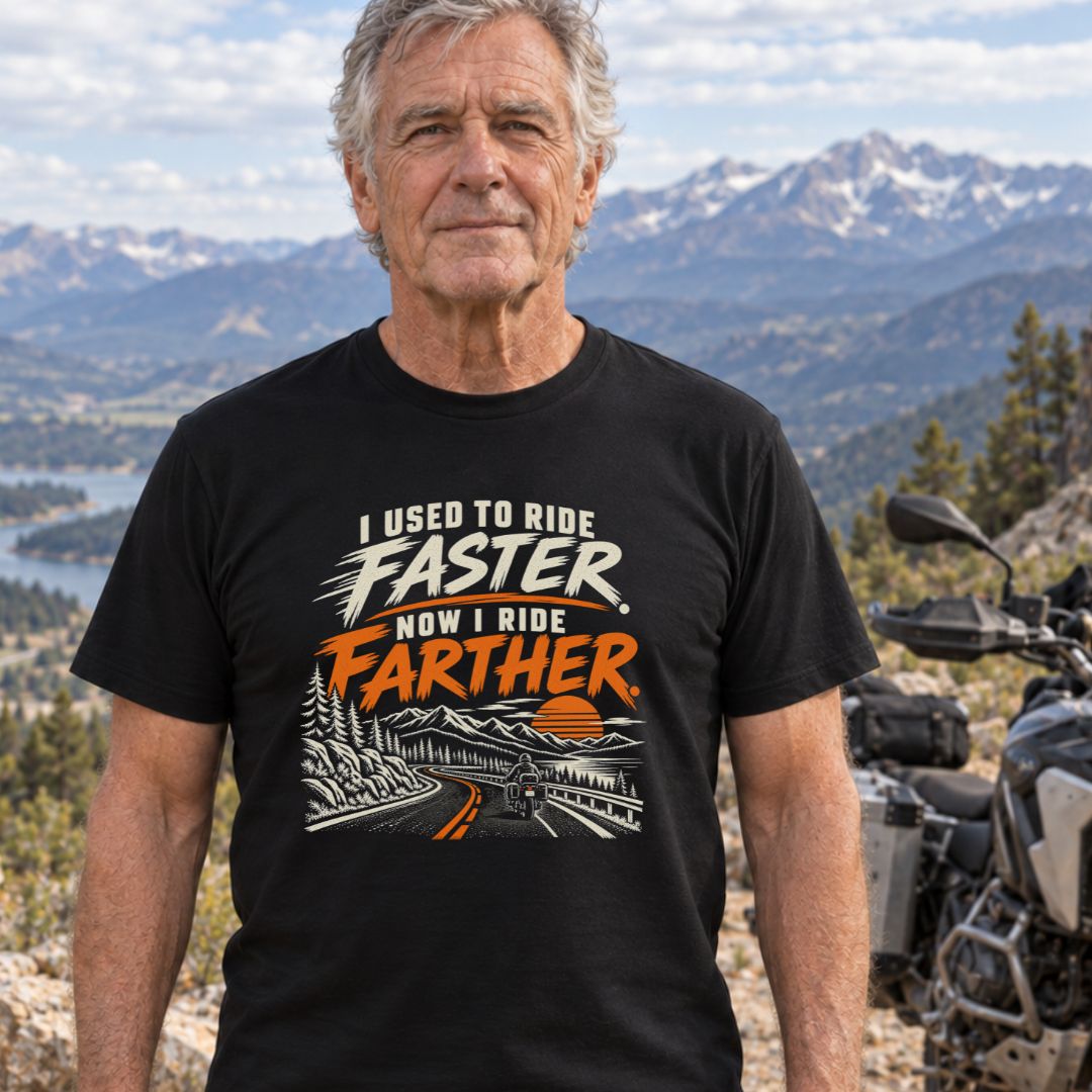 Farther T-Shirt