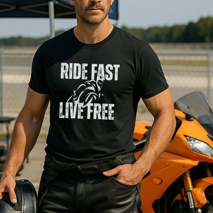 Fast & Free T-Shirt