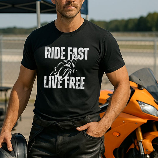 Fast & Free T-Shirt