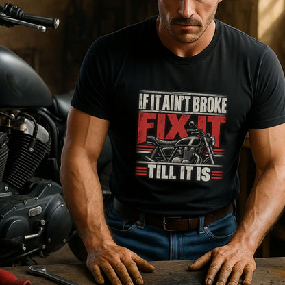 Fix It T-Shirt