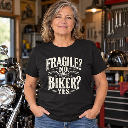 Fragile? No. T-Shirt