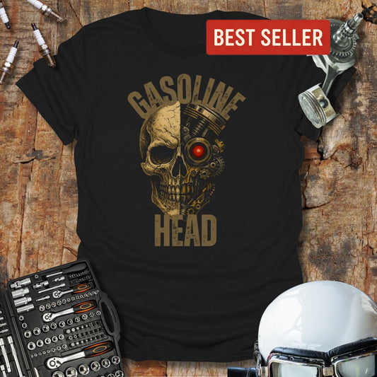 Gasoline Head T-Shirt