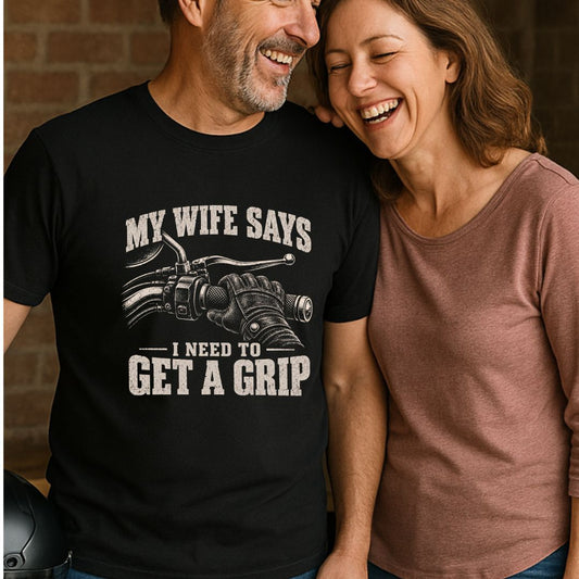 Get A Grip T-Shirt