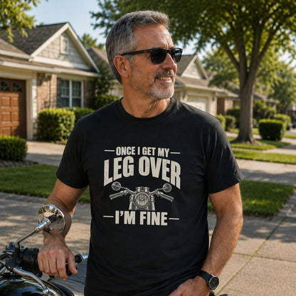 Get My Leg Over T-Shirt