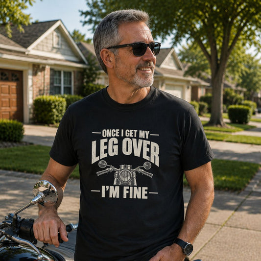 Get My Leg Over T-Shirt