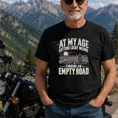 Getting Lucky T-Shirt