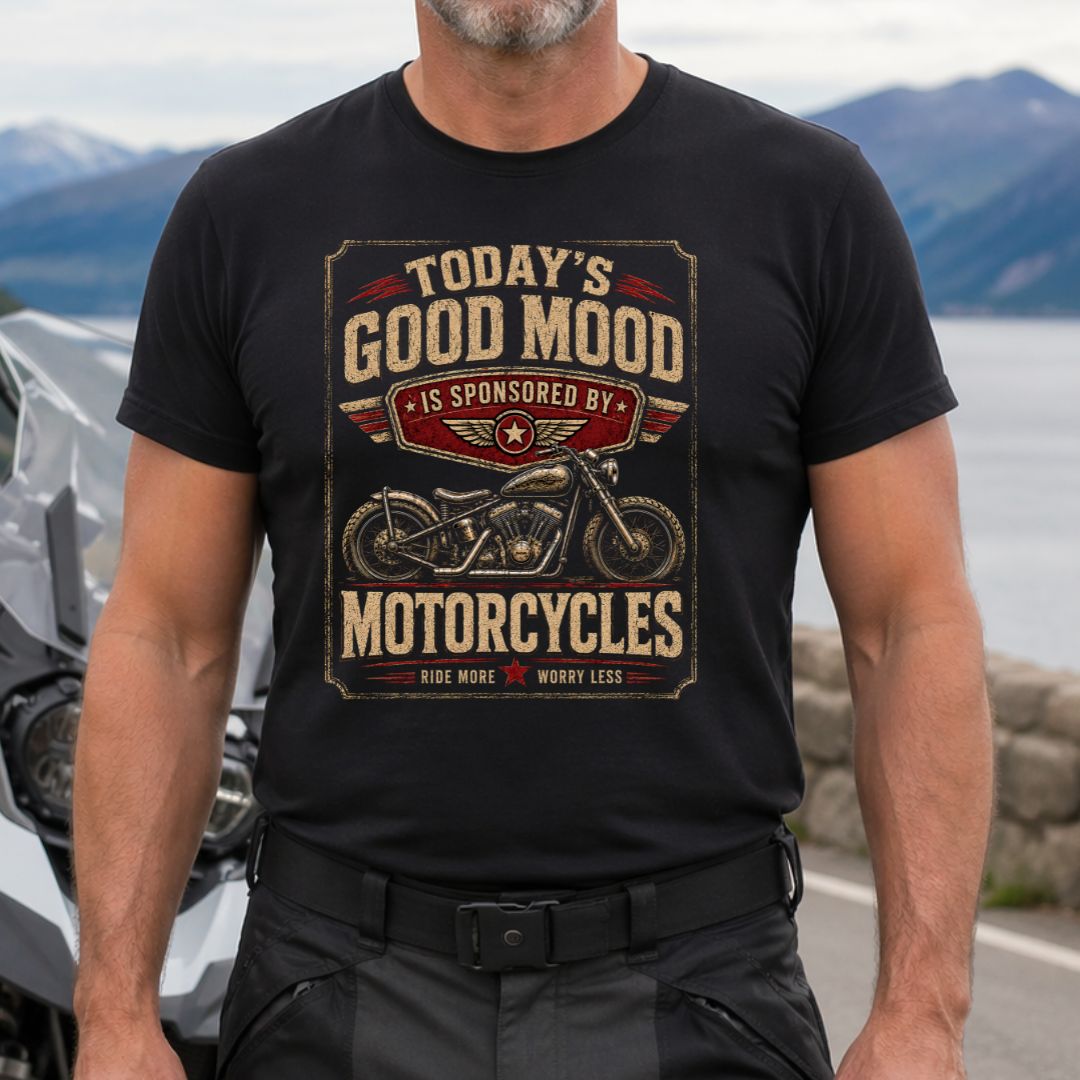 Good Mood (Garage Edition) T-Shirt