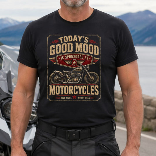 Good Mood (Garage Edition) T-Shirt