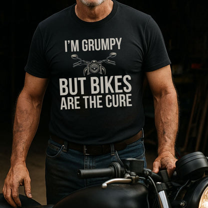 Grumpy Cure T-Shirt