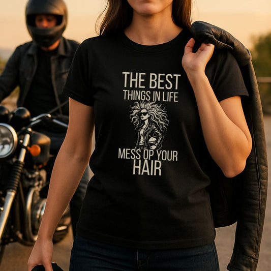 Hair T-Shirt