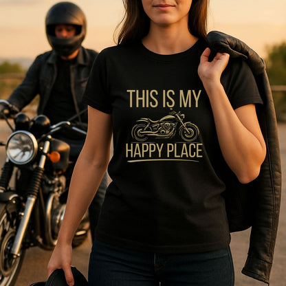 Happy Place T-Shirt