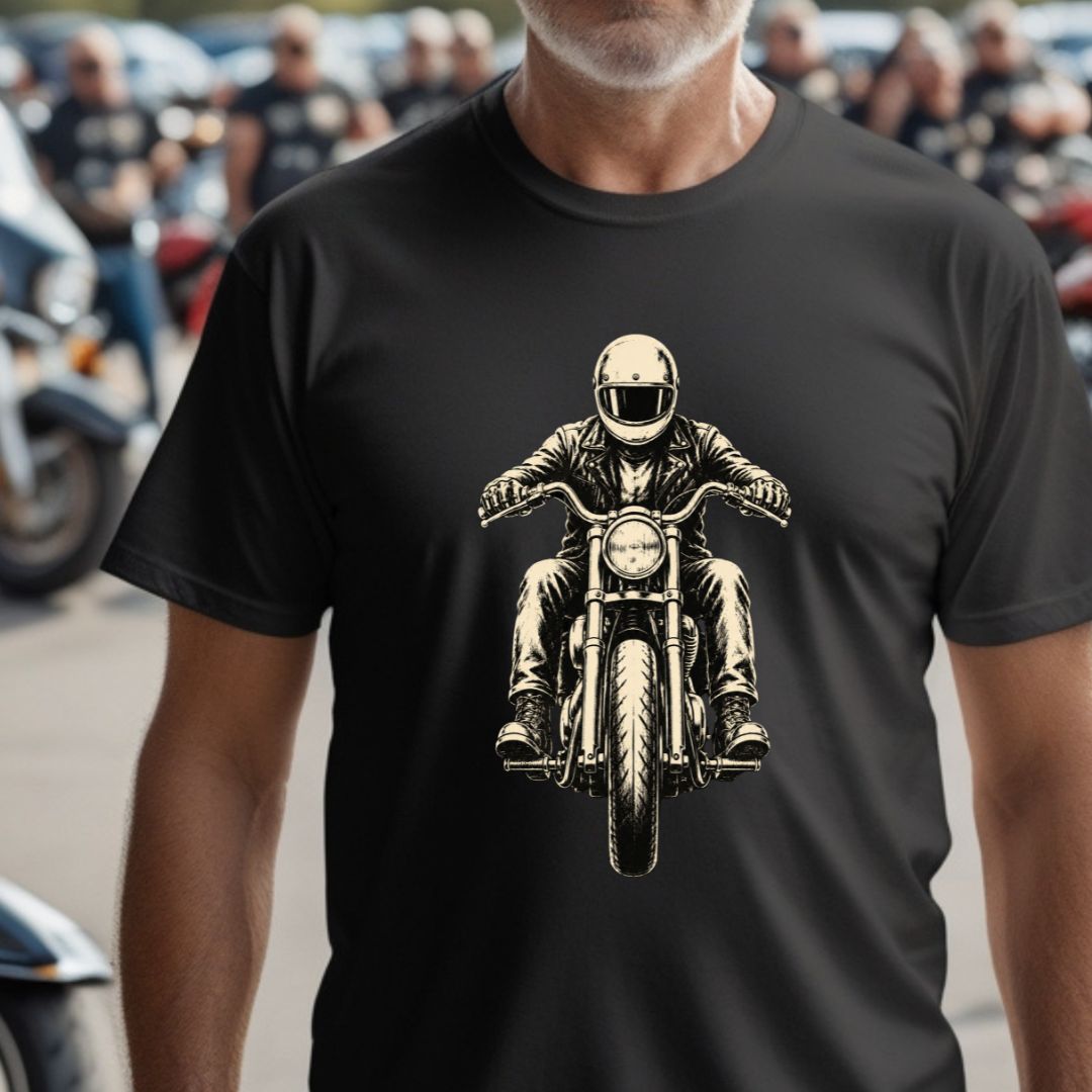 Head-On: Chopper T-Shirt