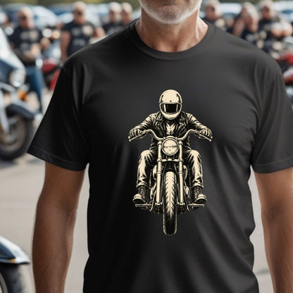 Head-On: Chopper T-Shirt