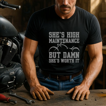 High Maintenance T-Shirt