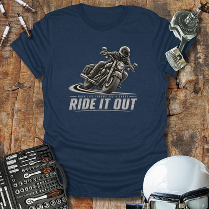 Ride It Out (Cruiser) T-Shirt