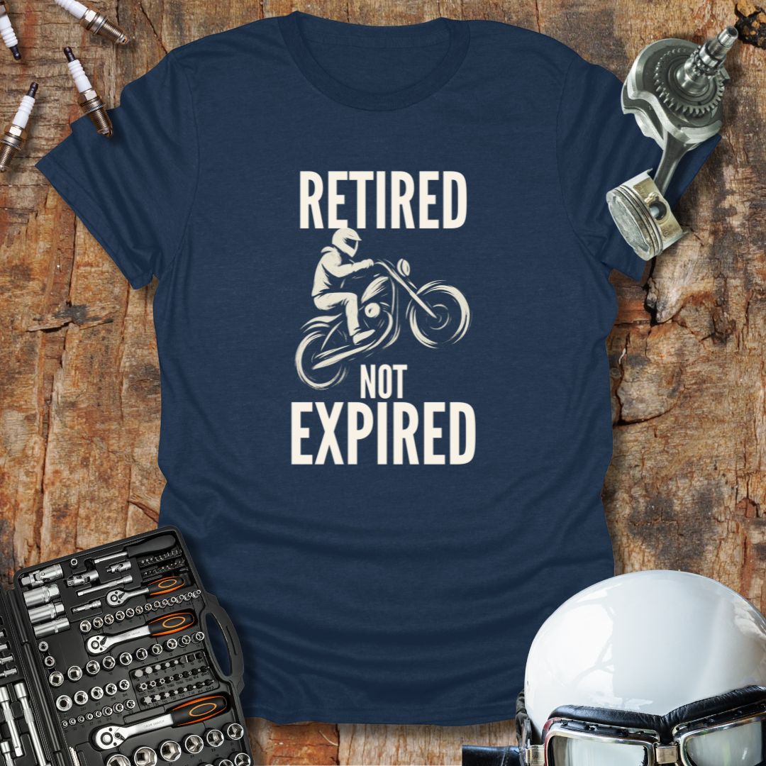 Retired T-Shirt