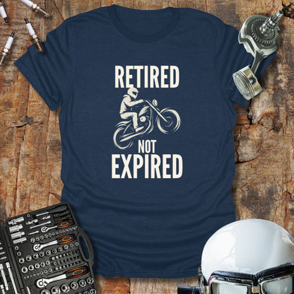 Retired T-Shirt