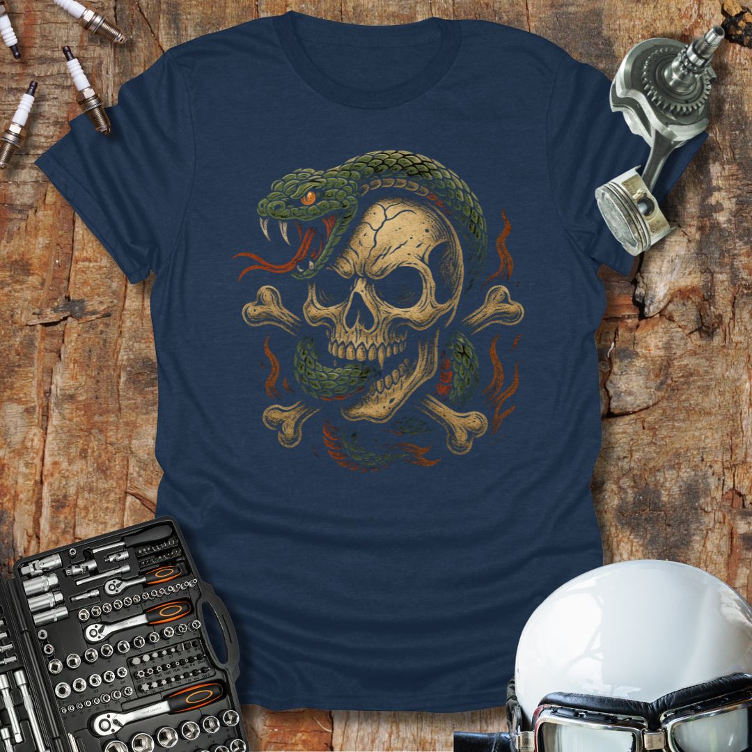 Snake Head T-Shirt