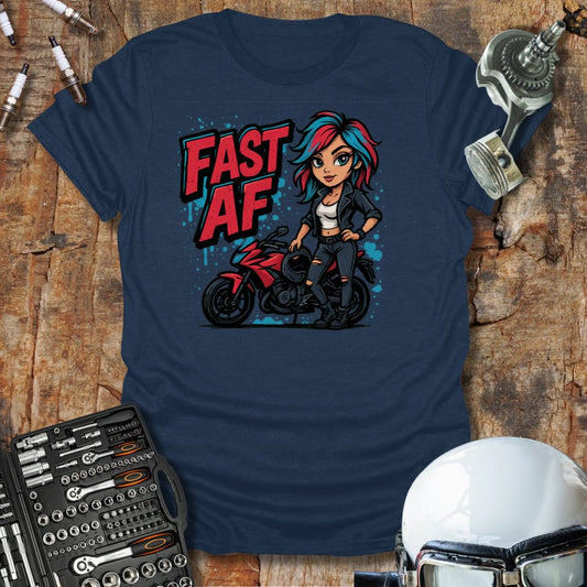 Fast AF (Female) T-Shirt