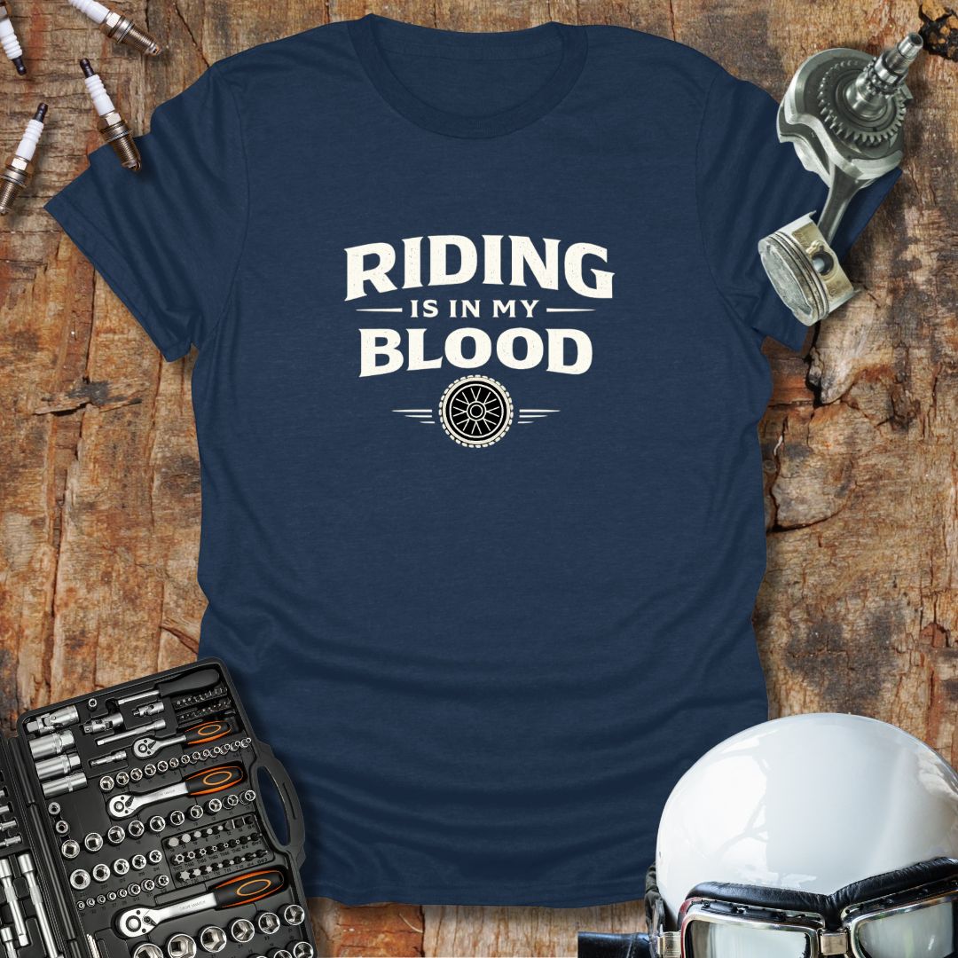In My Blood T-Shirt