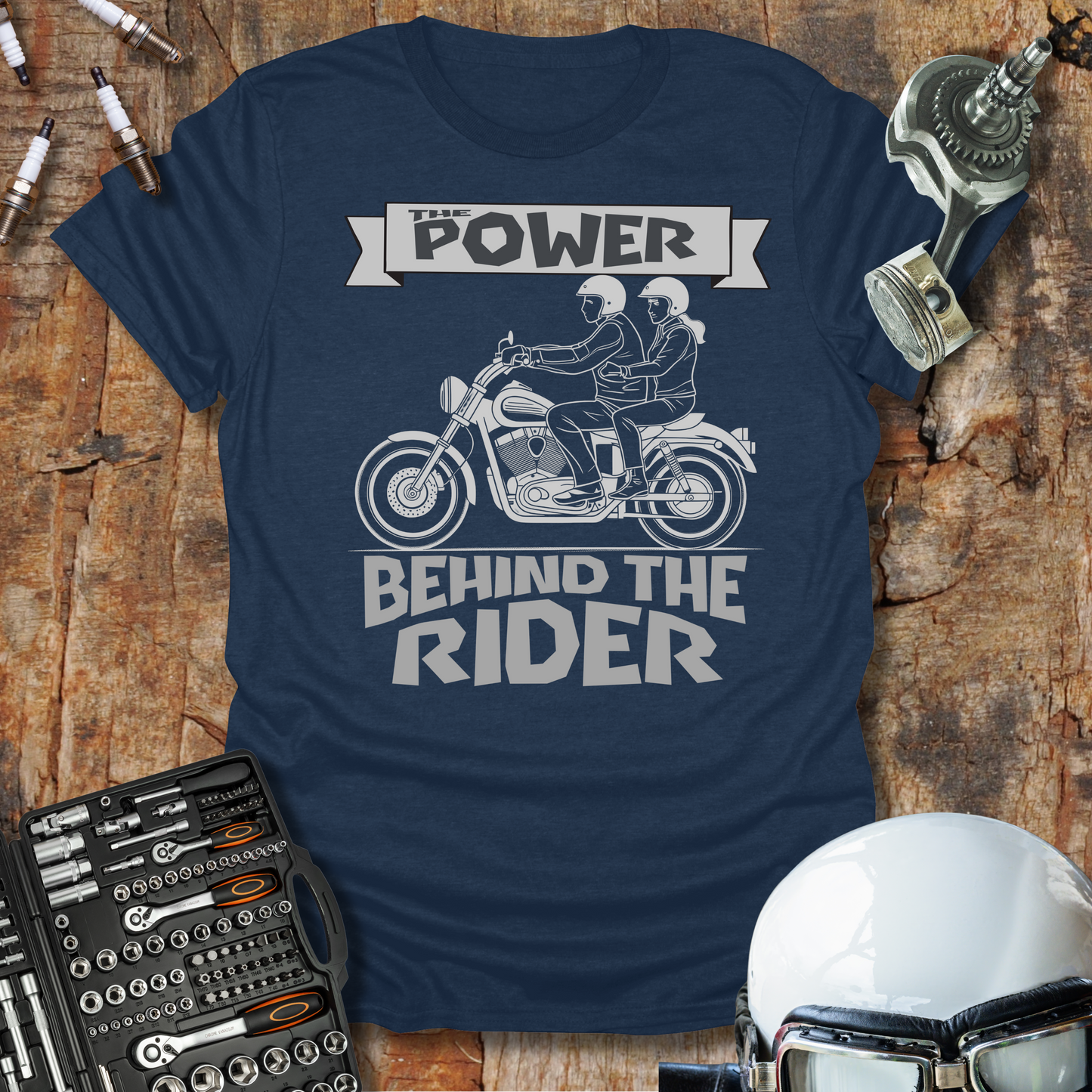 The Power T-Shirt
