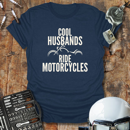 Cool Husbands T-Shirt