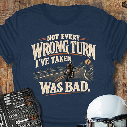 Wrong Turn T-Shirt