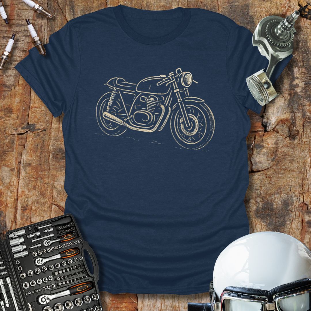 Cafe Racer T-Shirt