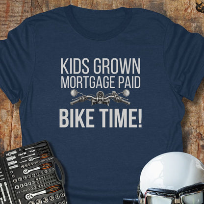 Bike Time T-Shirt