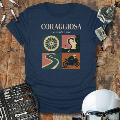 Coraggiosa T-Shirt