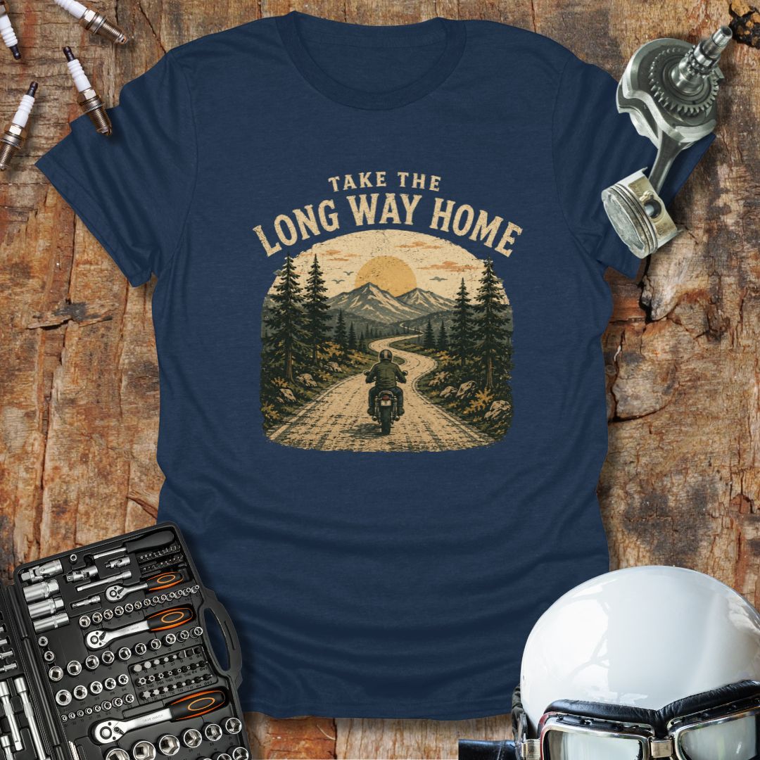 Take The Long Way Home T-Shirt
