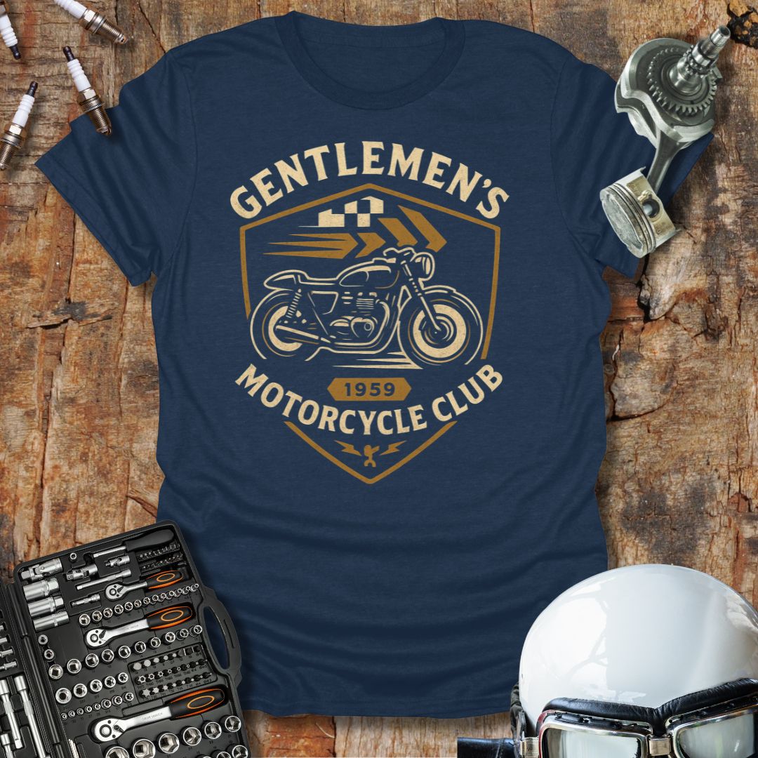 Gentlemen 59 T-Shirt