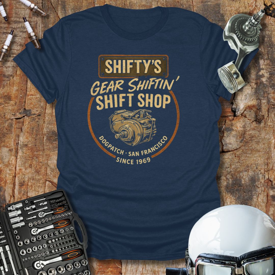 Shifty's T-Shirt