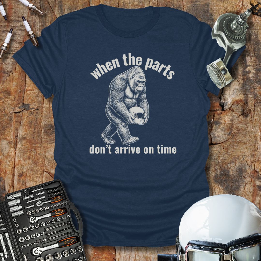 Parts T-Shirt