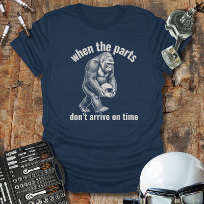Parts T-Shirt