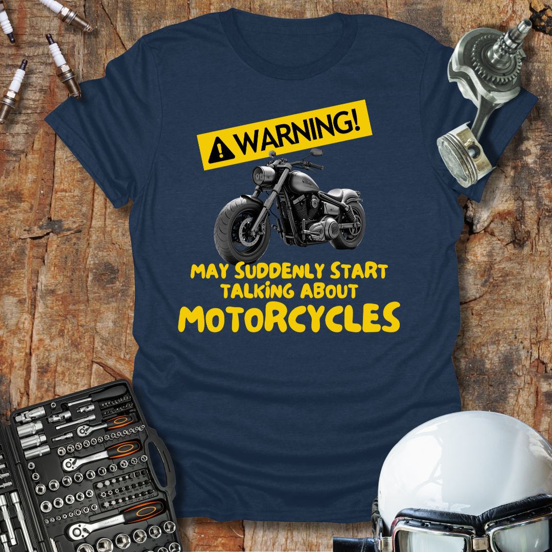 Warning! T-Shirt
