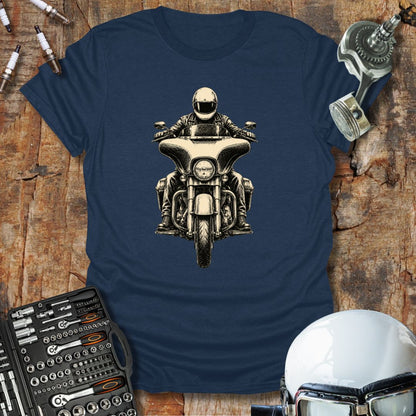 Head-On: Bagger T-Shirt
