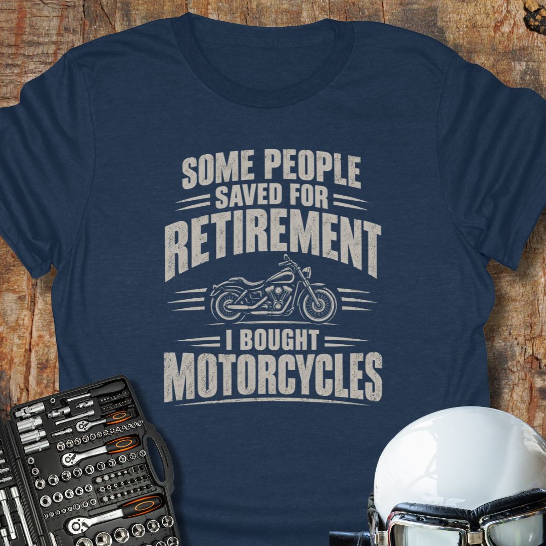 Some People Saved T-Shirt