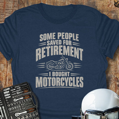 Some People Saved T-Shirt