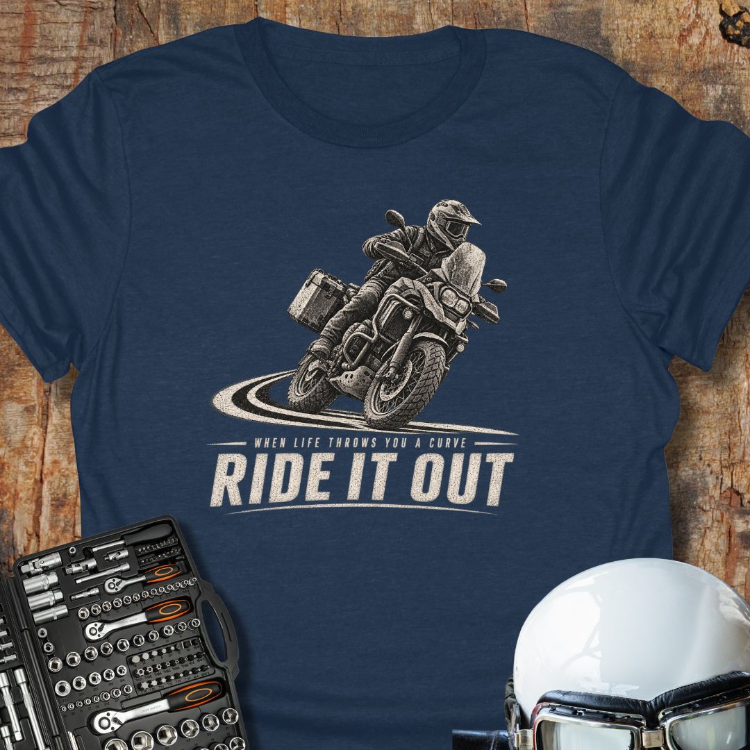Ride It Out (ADV) T-Shirt