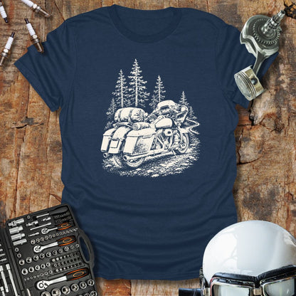 Bagger Tour T-Shirt