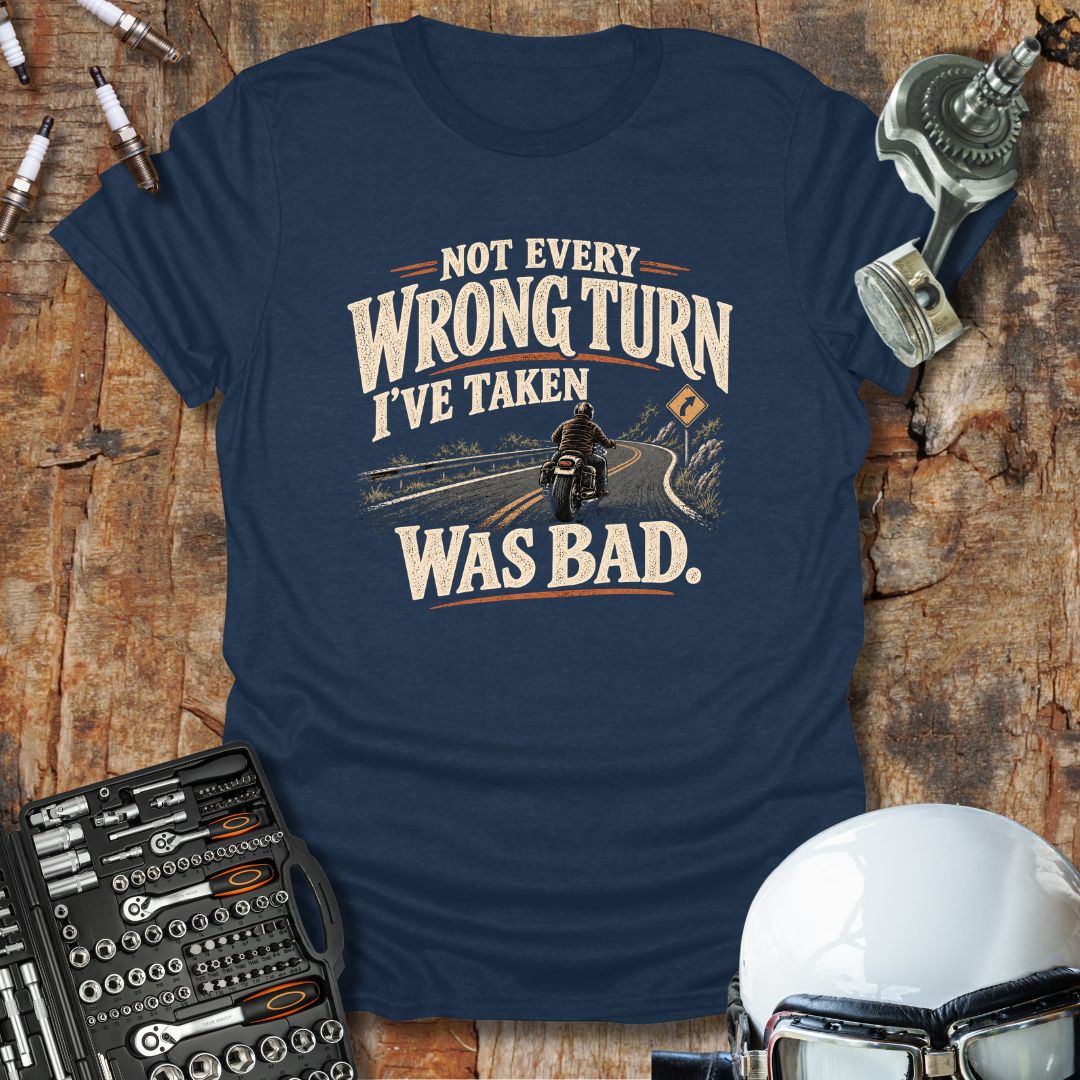 Wrong Turn T-Shirt