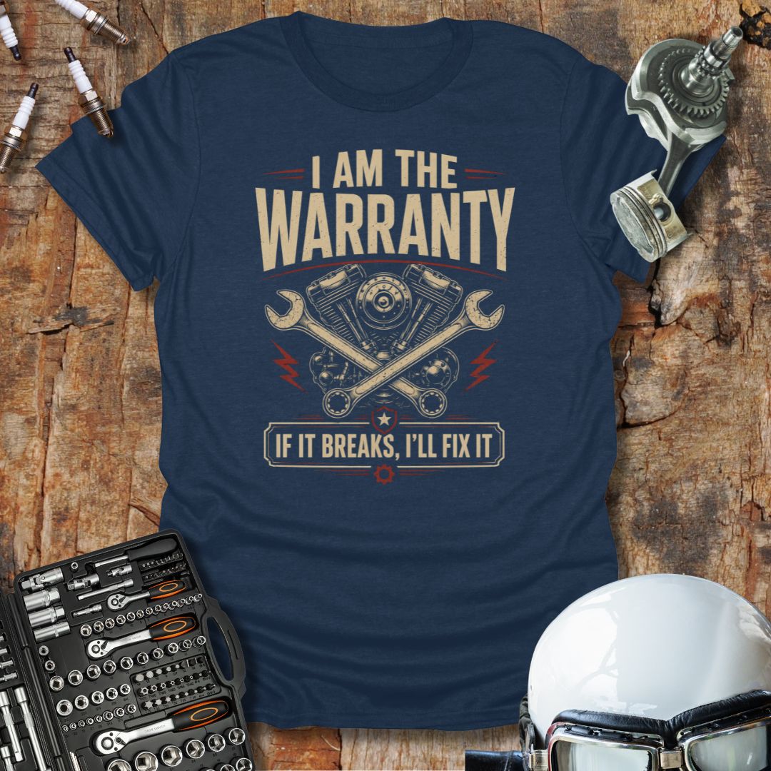Warranty T-Shirt