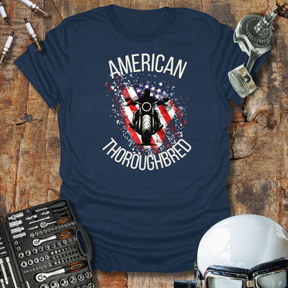 American Thoroughbred T-Shirt