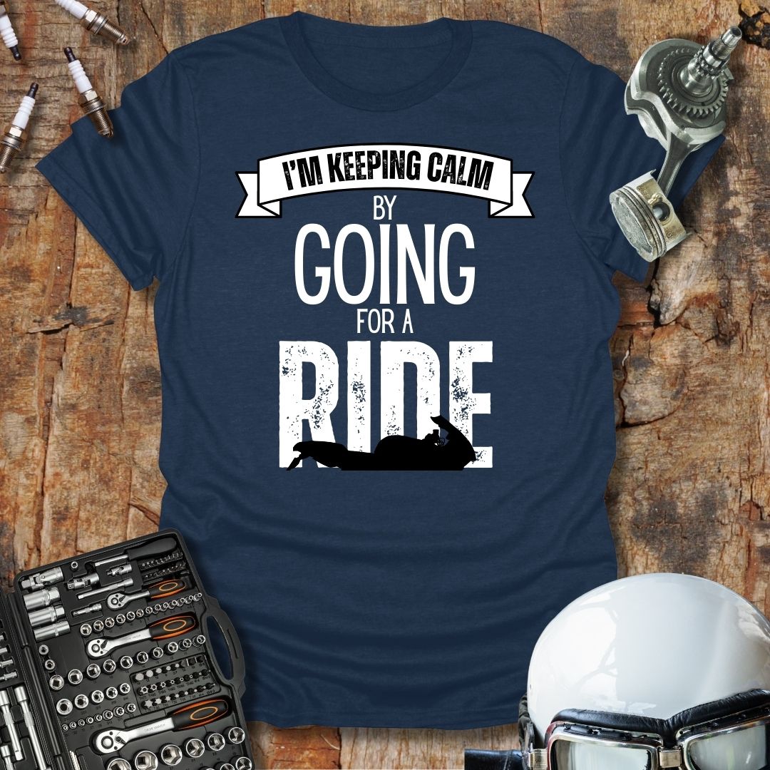 Going for a Ride T-Shirt
