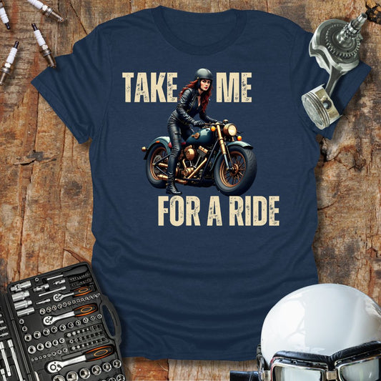 Take Me For A Ride T-Shirt