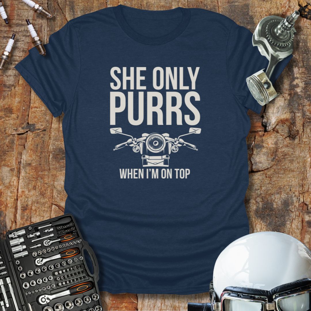 Purrs T-Shirt