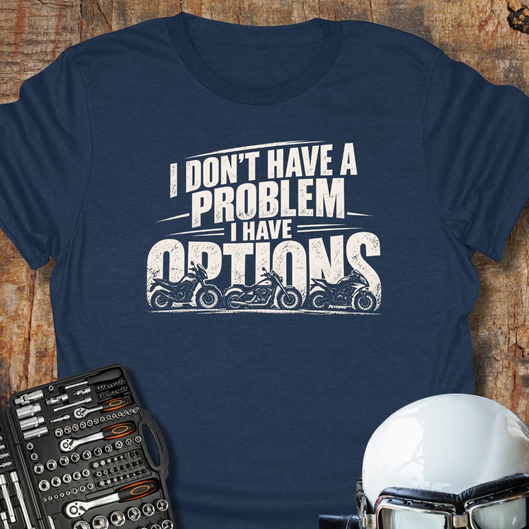 Options T-Shirt
