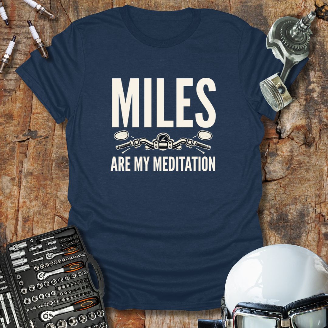 Miles T-Shirt